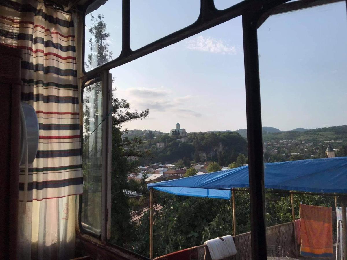 Отель Peaceful View Кутаиси Экстерьер фото